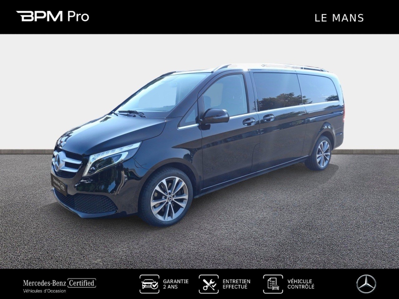 Image de l'annonce principale - Mercedes-Benz Classe V