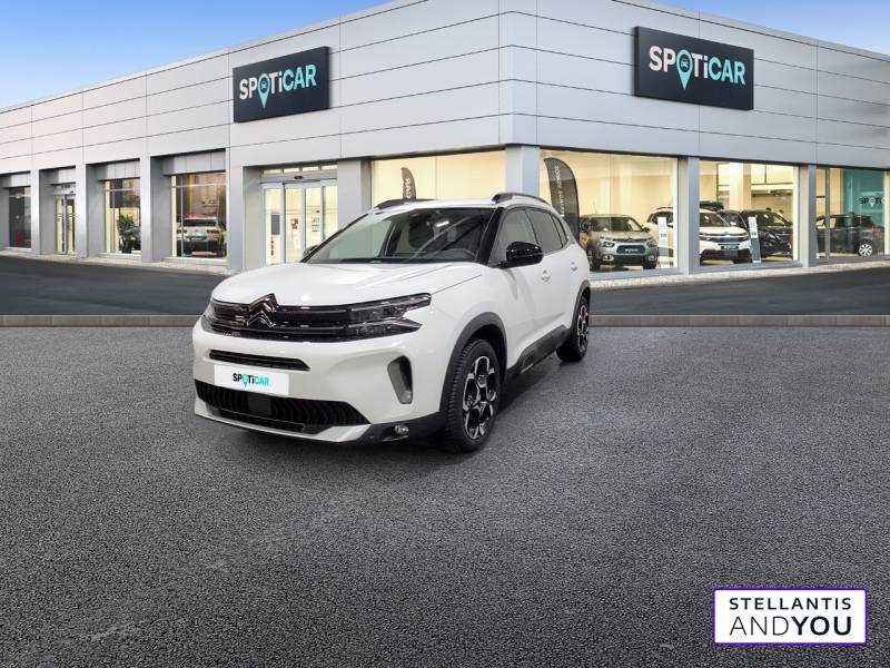 Image de l'annonce principale - Citroën C5 Aircross