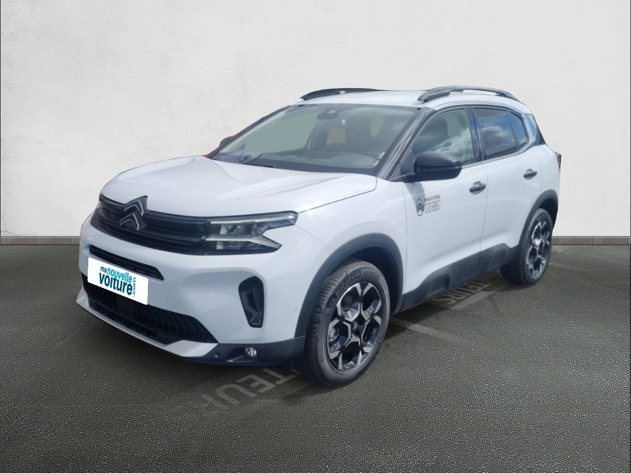Image de l'annonce principale - Citroën C5 Aircross