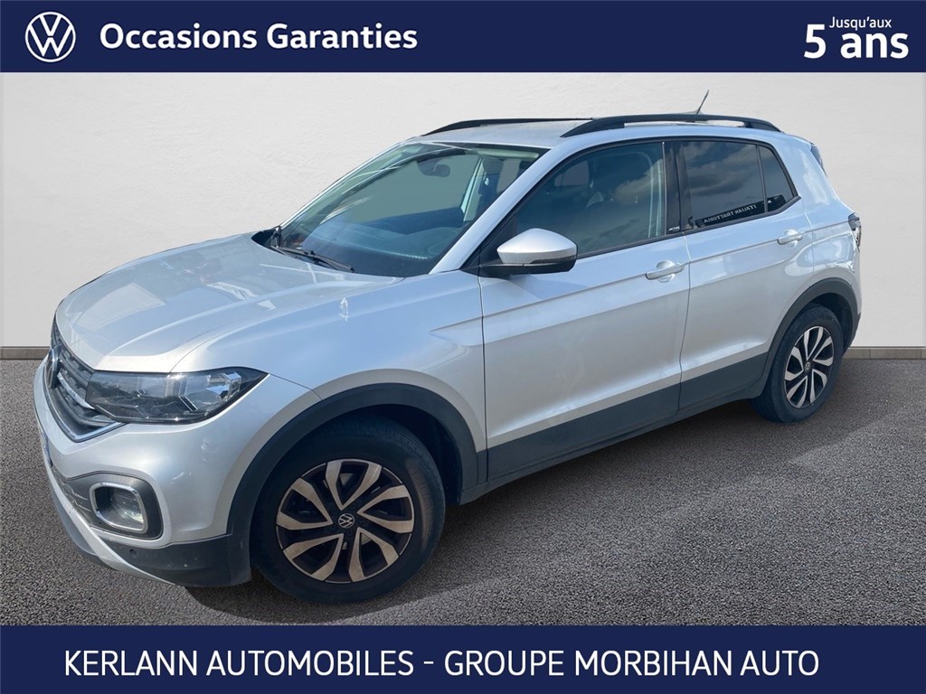 Image de l'annonce principale - Volkswagen T-Cross