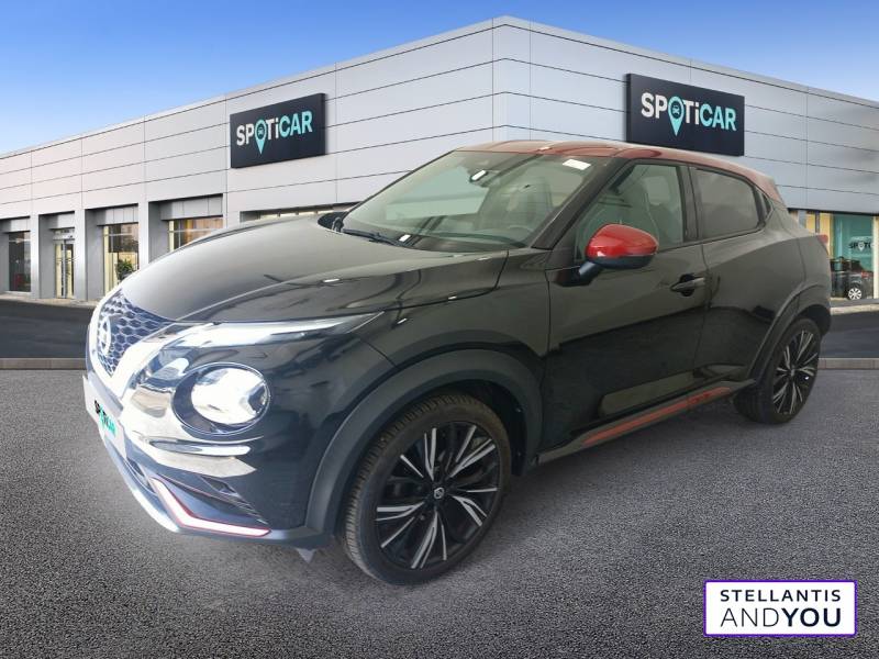 Image de l'annonce principale - Nissan Juke