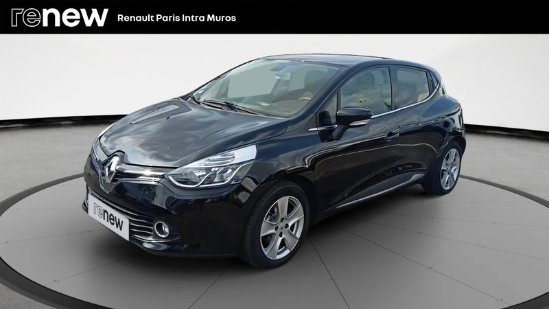 Image de l'annonce principale - Renault Clio