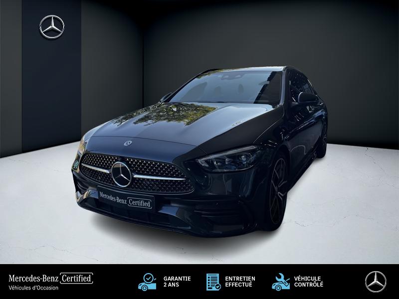 Image de l'annonce principale - Mercedes-Benz Classe C