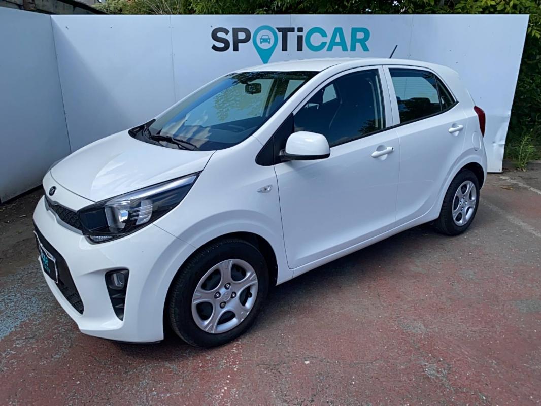 Image de l'annonce principale - Kia Picanto