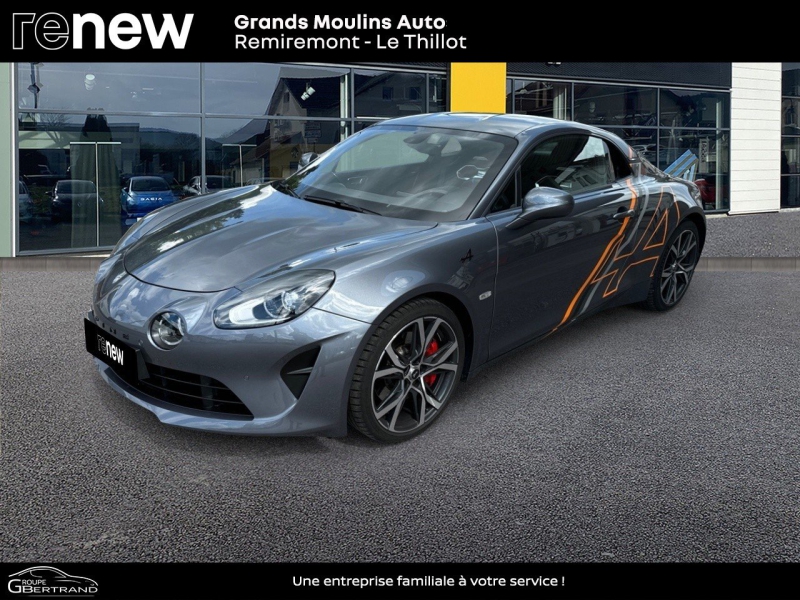 Image de l'annonce principale - Alpine A110