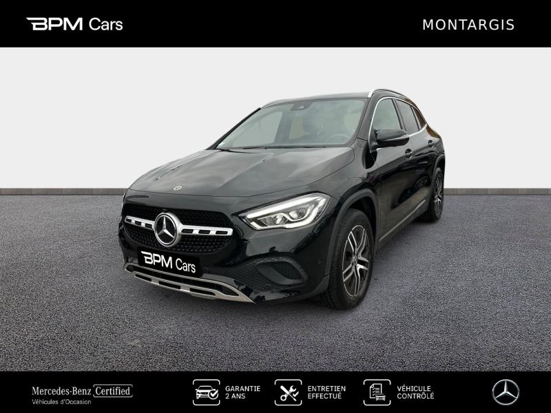 Image de l'annonce principale - Mercedes-Benz GLA