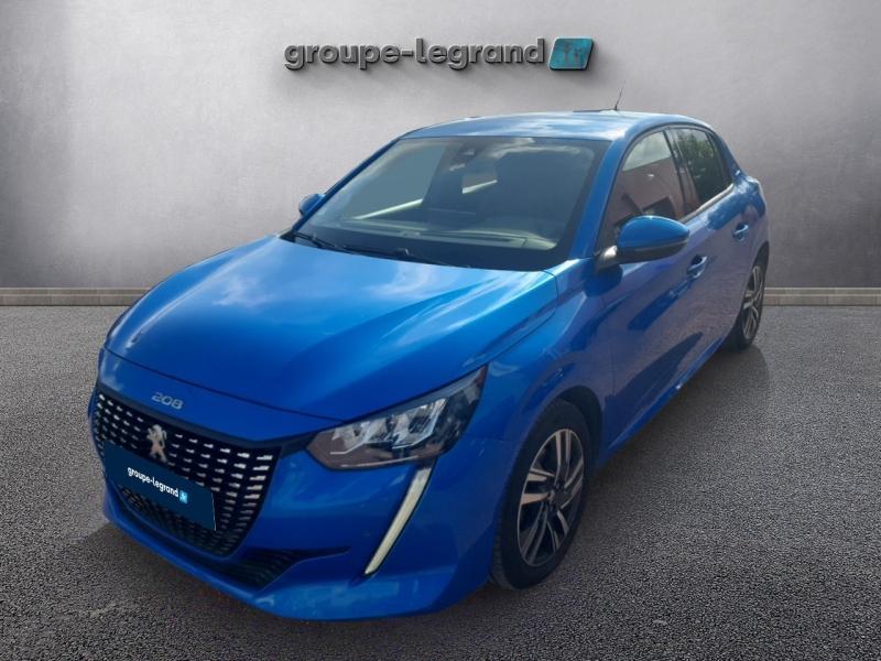 Image de l'annonce principale - Peugeot 208