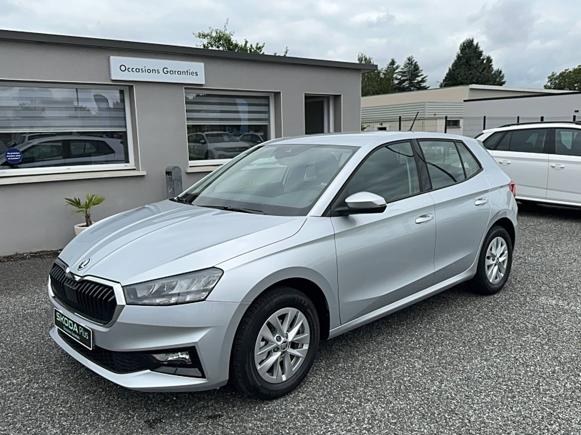 Image de l'annonce principale - Skoda Fabia