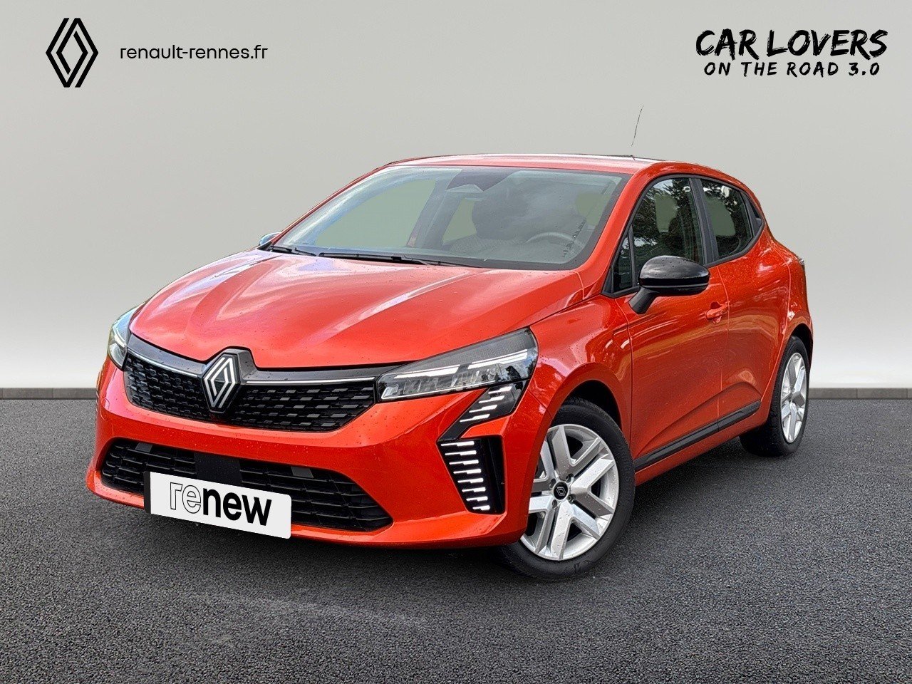 Image de l'annonce principale - Renault Clio