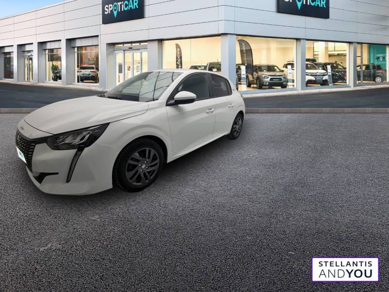 Image de l'annonce principale - Peugeot 208
