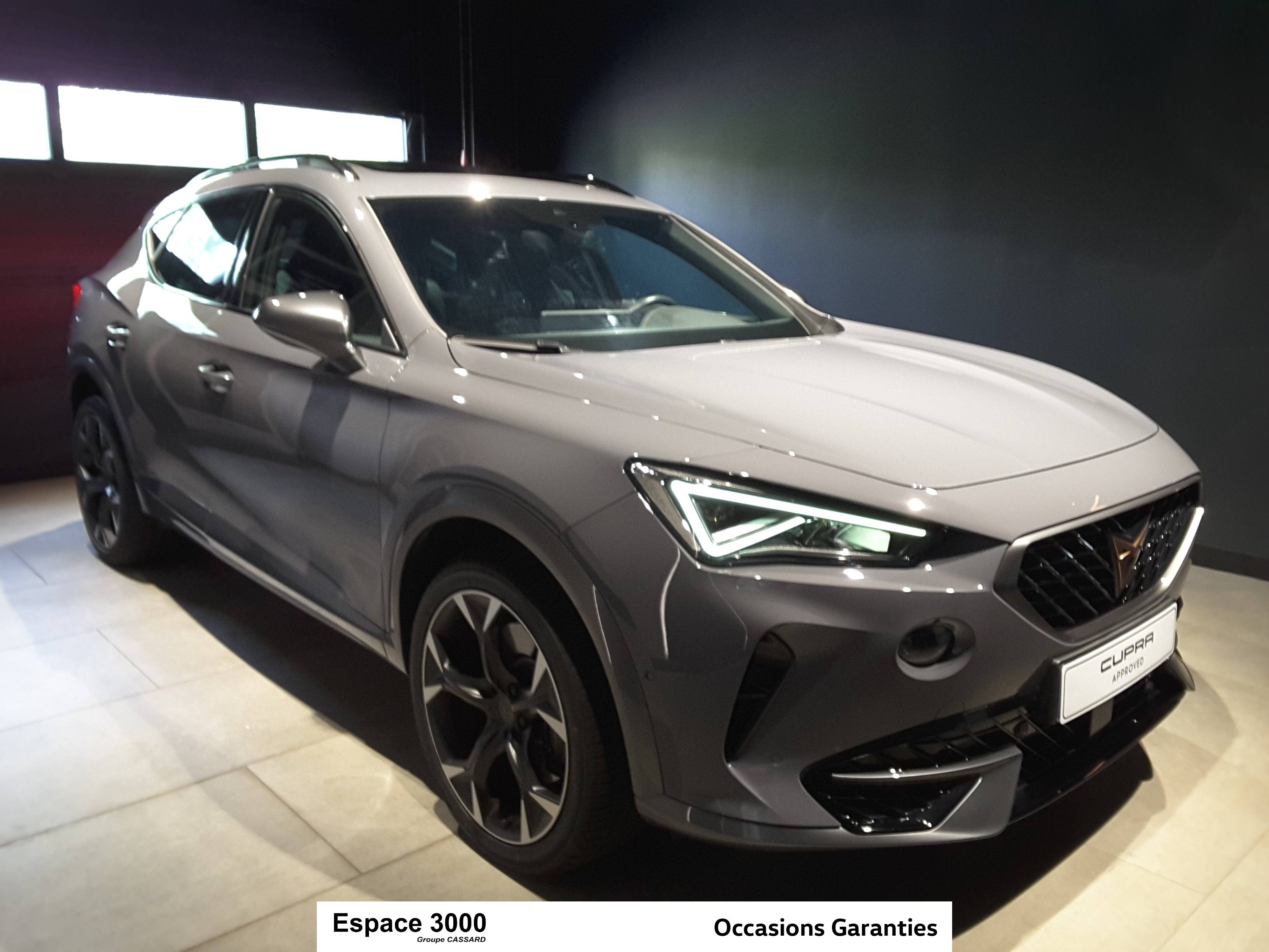 Image de l'annonce principale - Cupra Formentor
