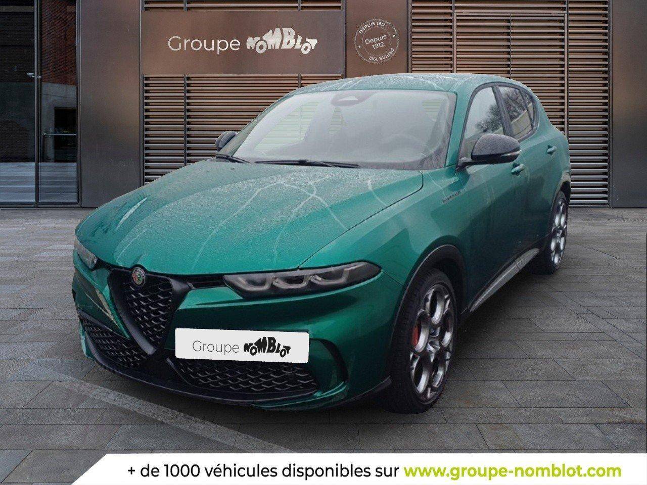 Image de l'annonce principale - Alfa Romeo Tonale