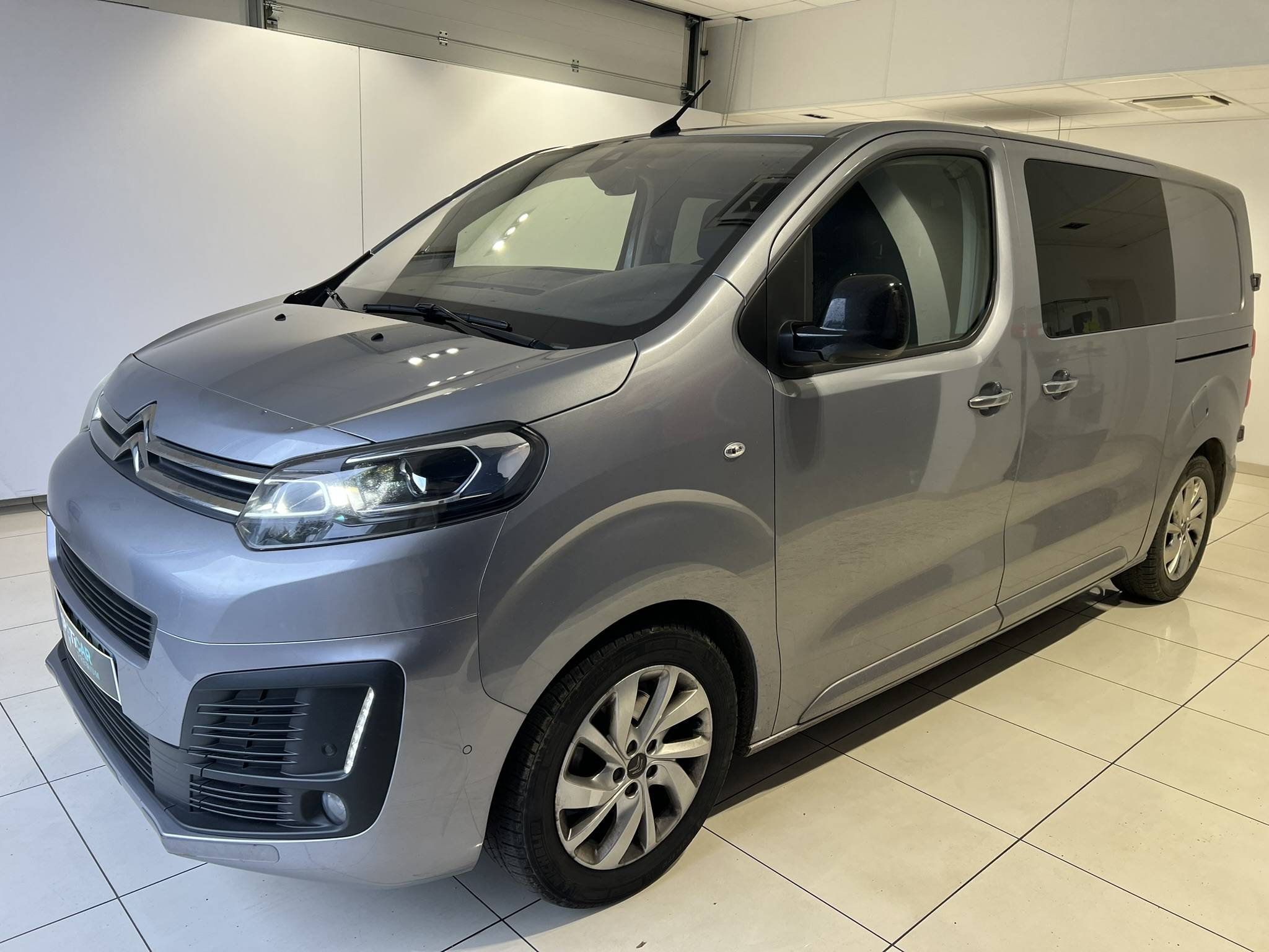 Image de l'annonce principale - Citroën Jumpy