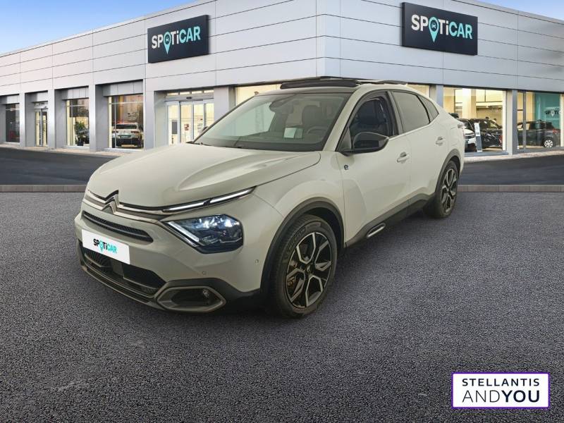 Image de l'annonce principale - Citroën C4 X