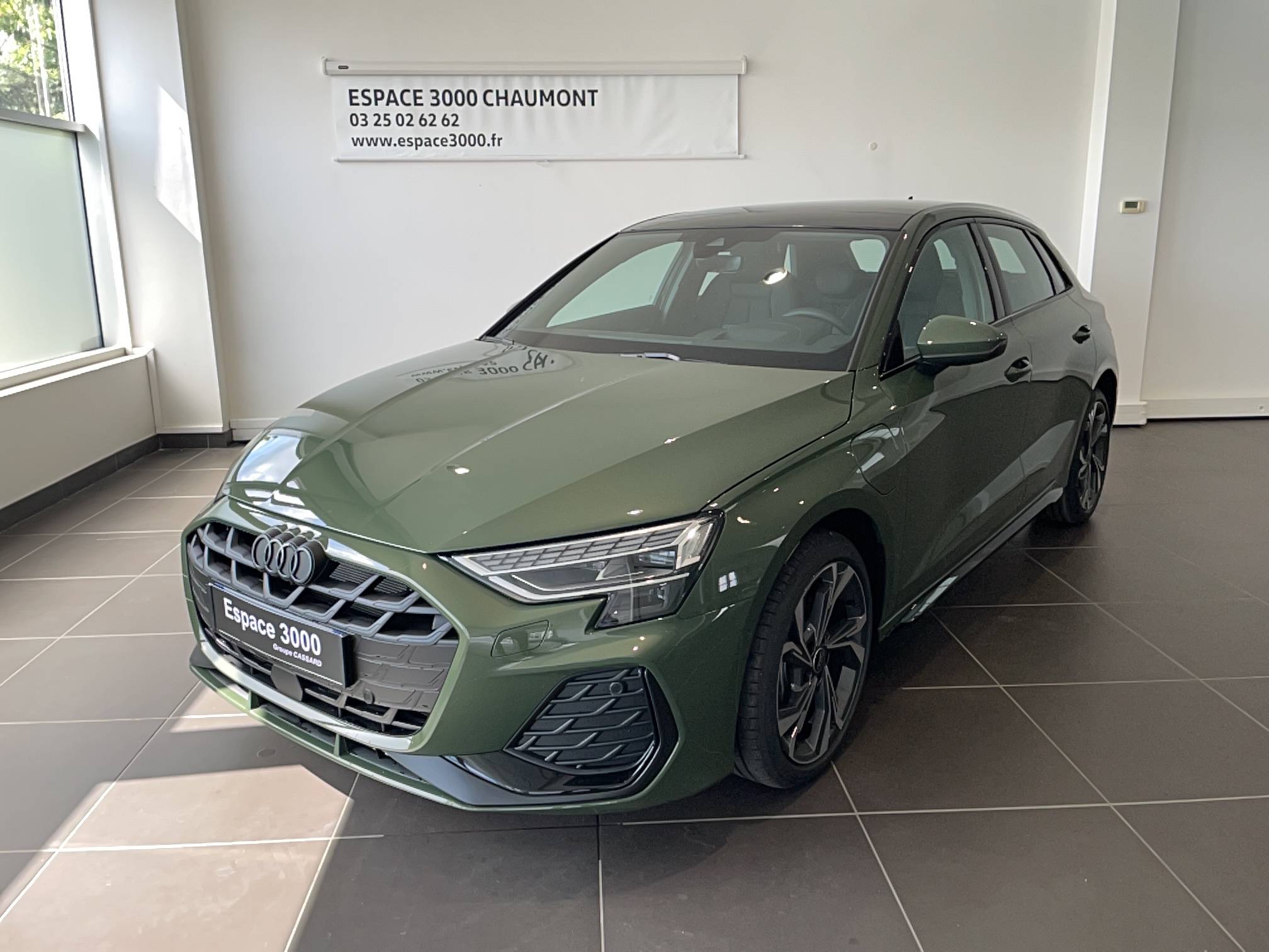 Image de l'annonce principale - Audi A3