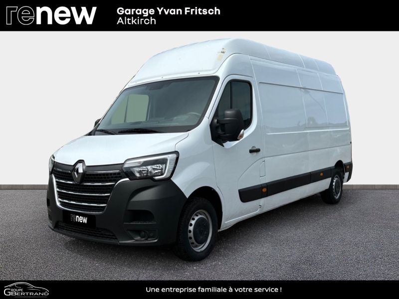 Image de l'annonce principale - Renault Master