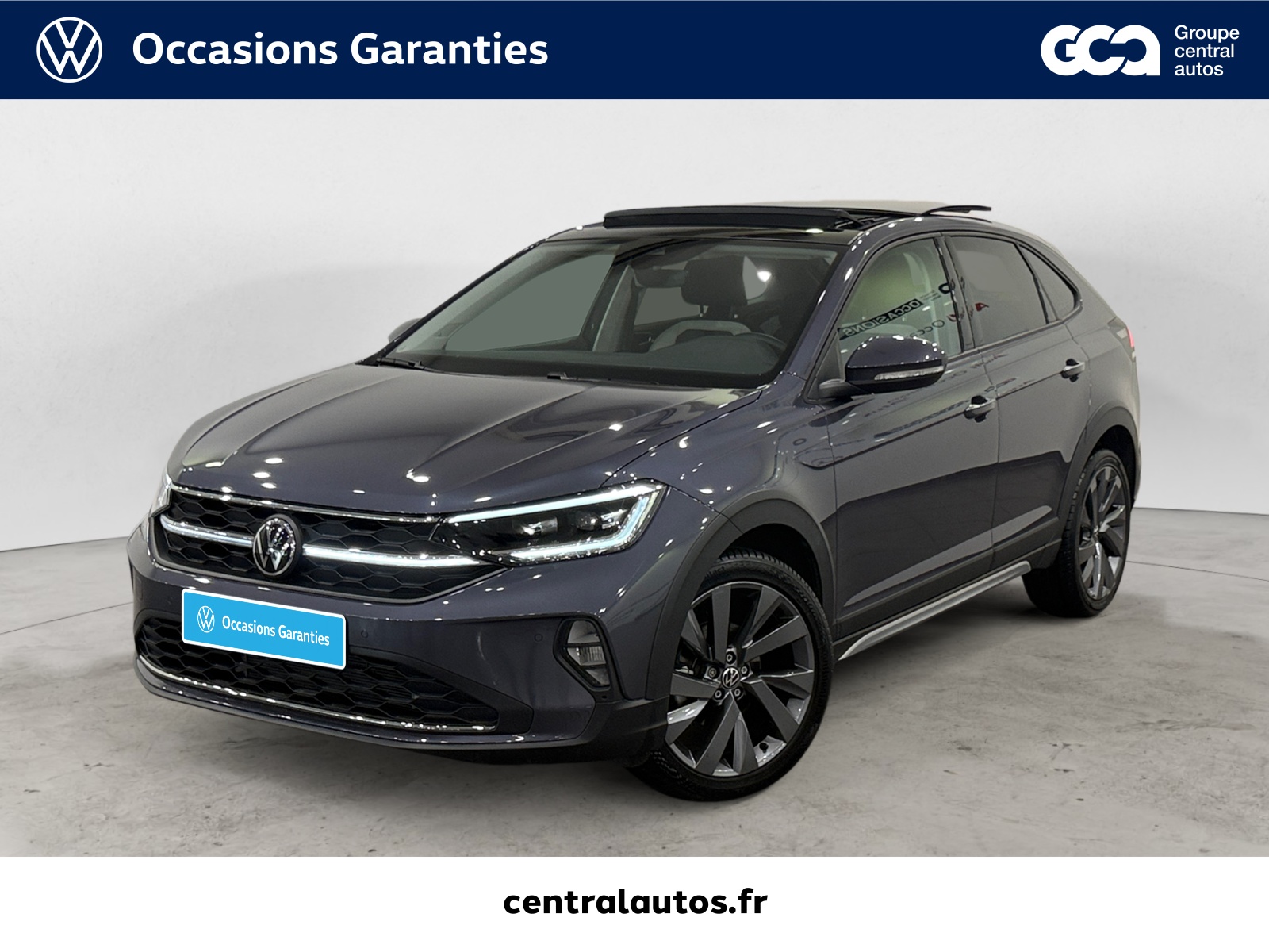 Image de l'annonce principale - Volkswagen Taigo