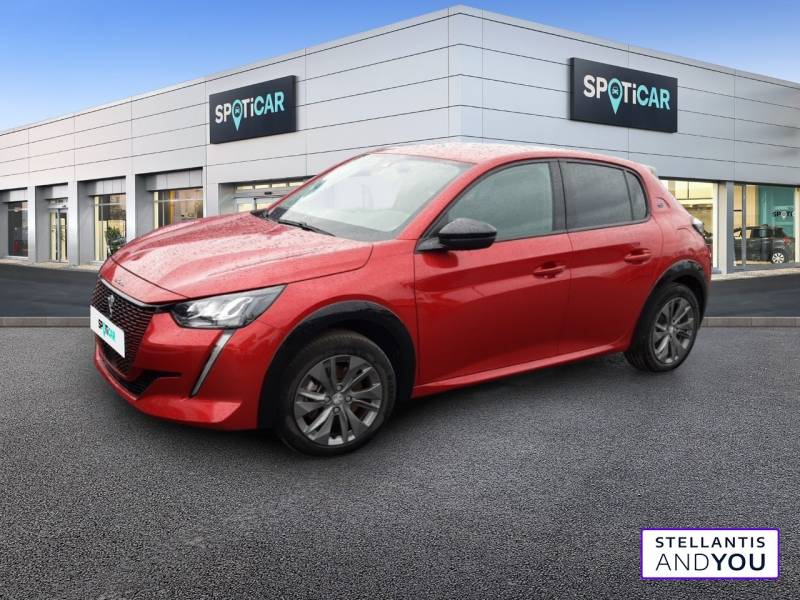 Image de l'annonce principale - Peugeot e-208