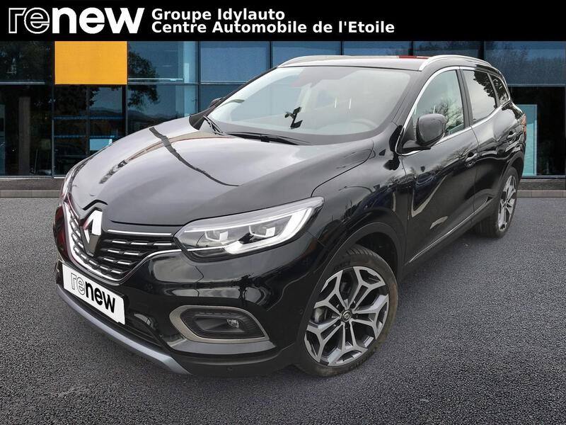 Image de l'annonce principale - Renault Kadjar