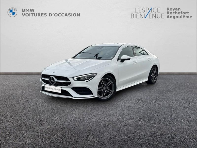 Image de l'annonce principale - Mercedes-Benz CLA