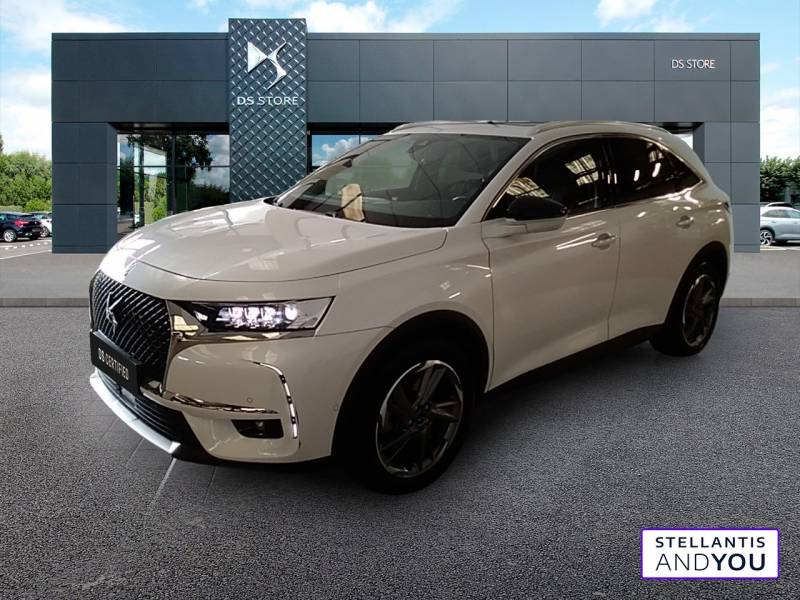 Image de l'annonce principale - DS DS 7 Crossback