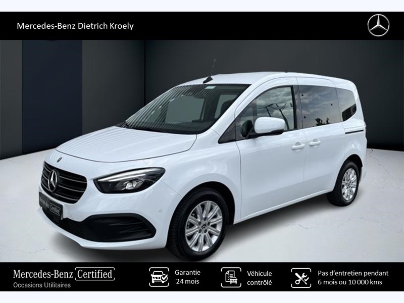 Image de l'annonce principale - Mercedes-Benz Classe T