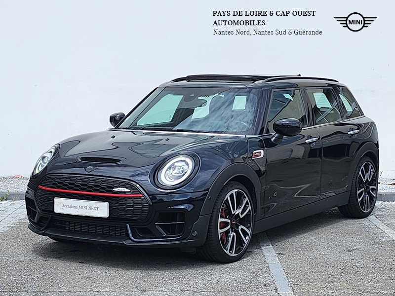 Image de l'annonce principale - MINI JOHN COOPER WORKS