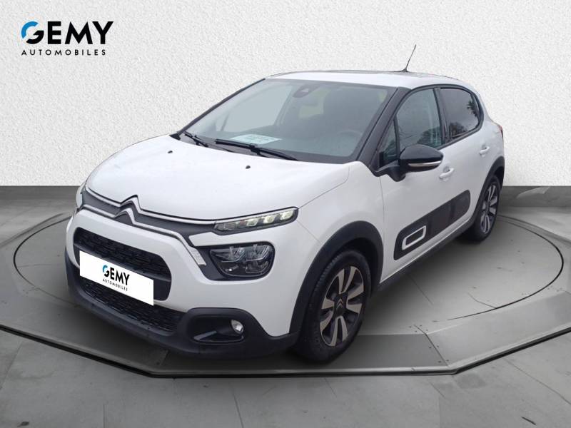 Image de l'annonce principale - Citroën C3