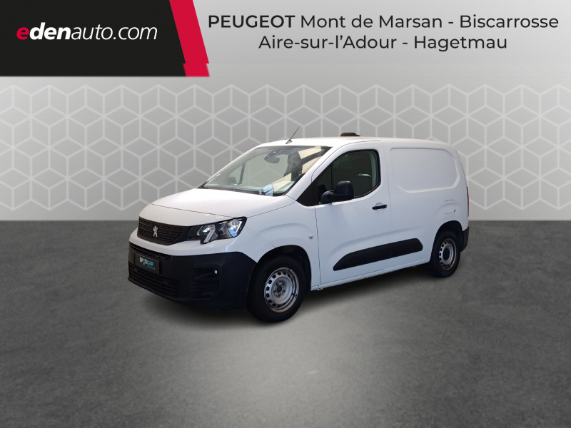 Image de l'annonce principale - Peugeot Partner