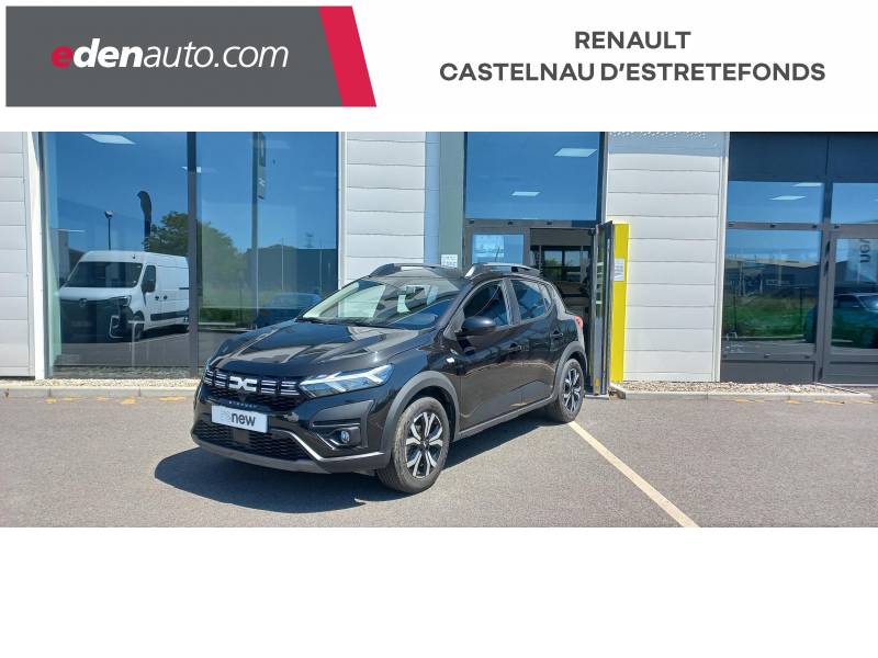 Image de l'annonce principale - Dacia Sandero Stepway