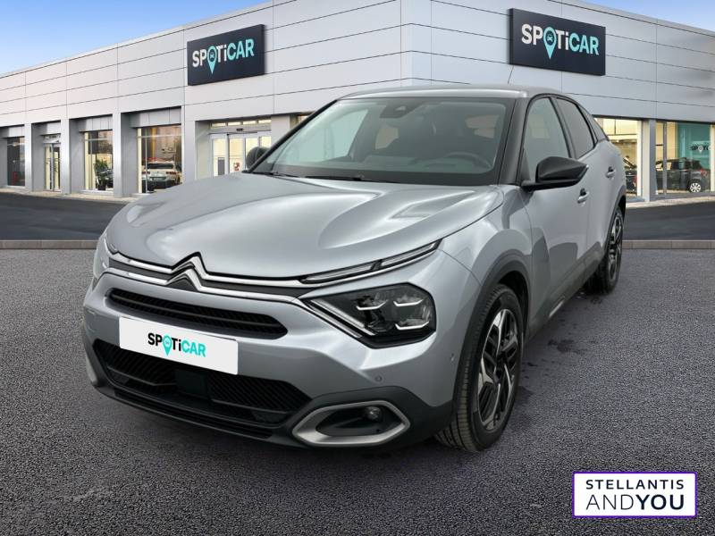 Image de l'annonce principale - Citroën C4