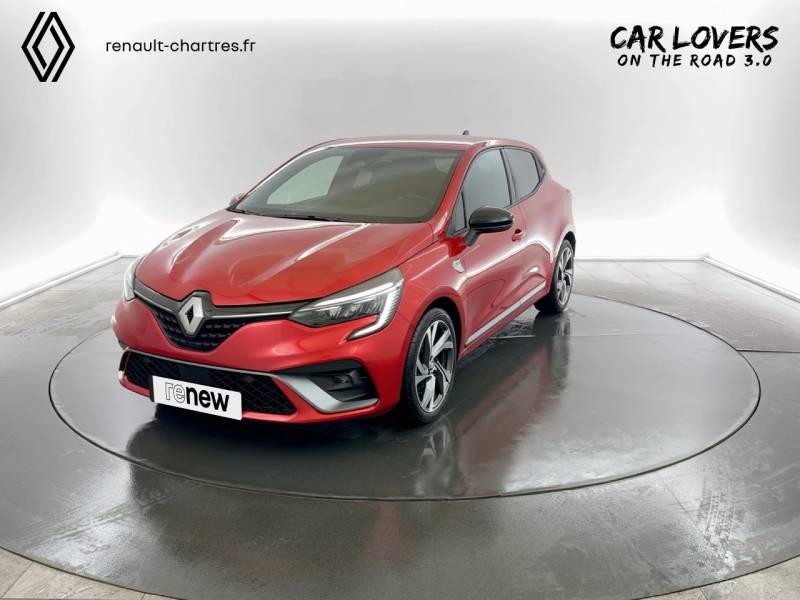 Image de l'annonce principale - Renault Clio