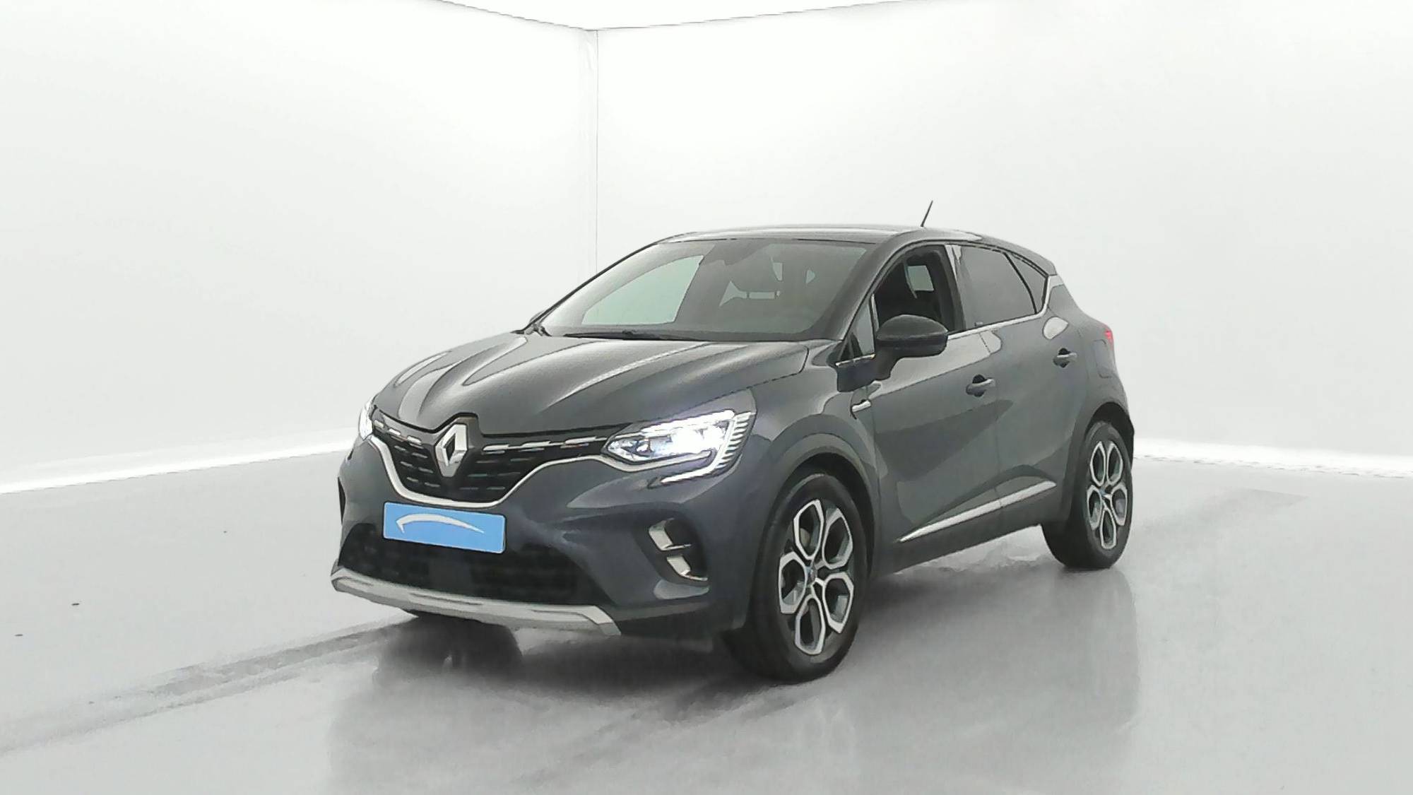 Image de l'annonce principale - Renault Captur