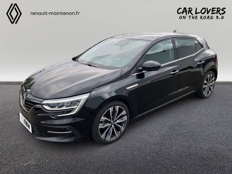 Image de l'annonce principale - Renault Megane