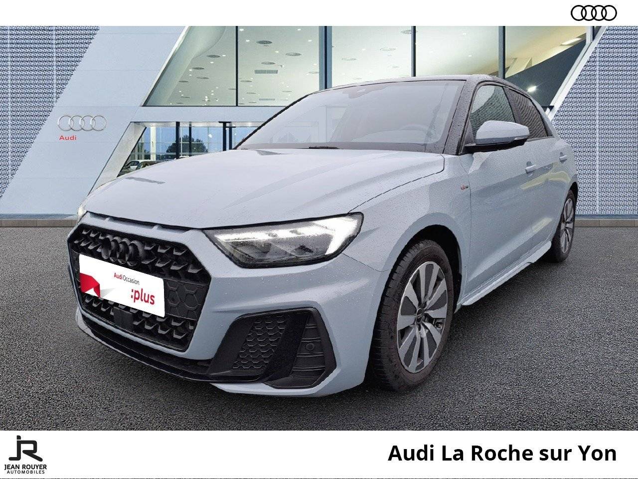 Image de l'annonce principale - Audi A1