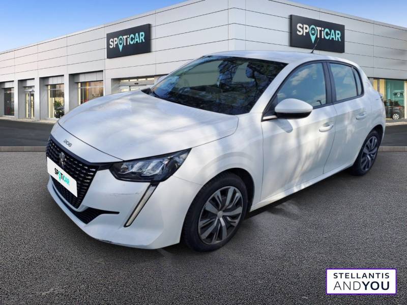 Image de l'annonce principale - Peugeot 208