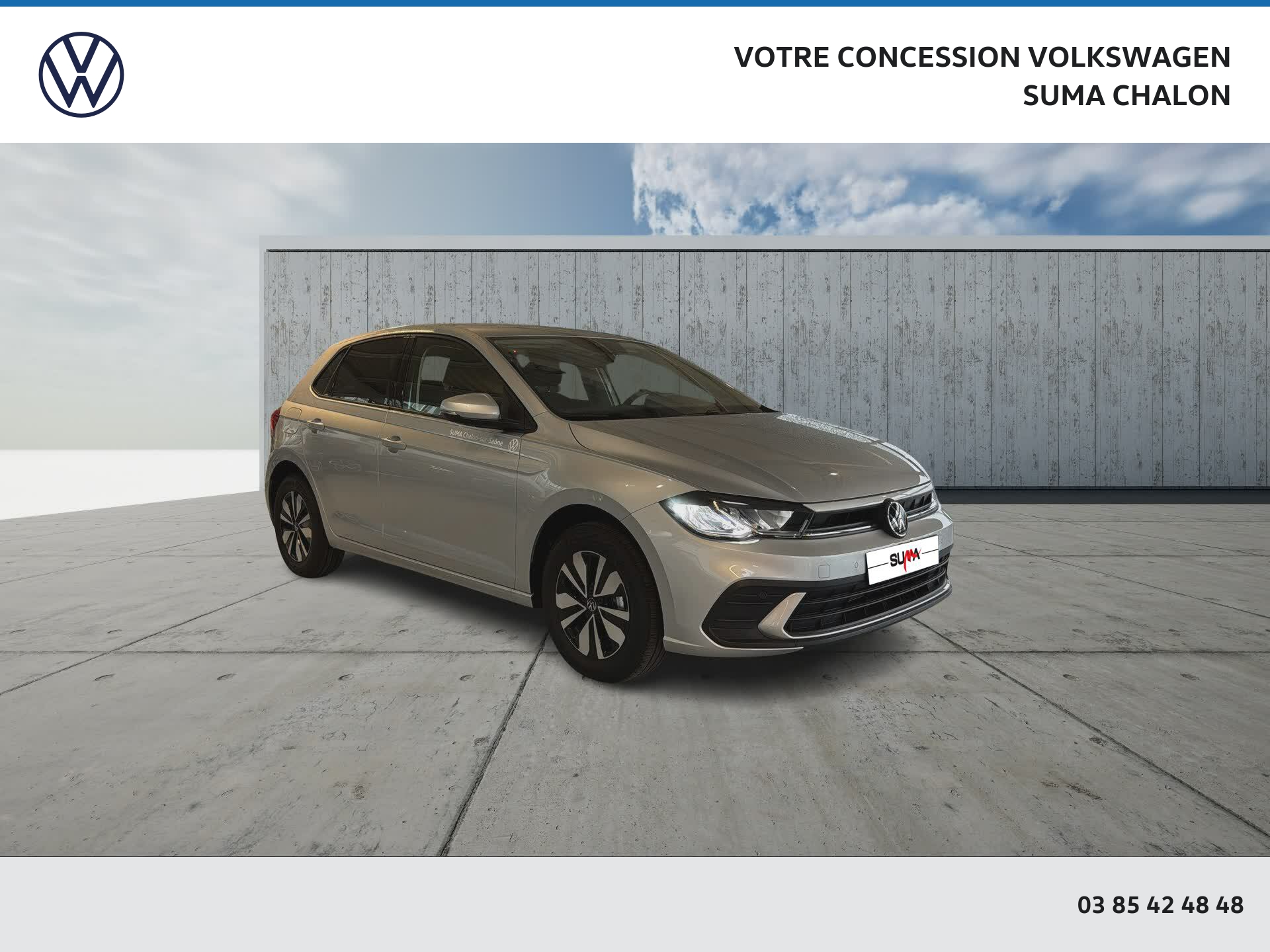 Image de l'annonce principale - Volkswagen Polo