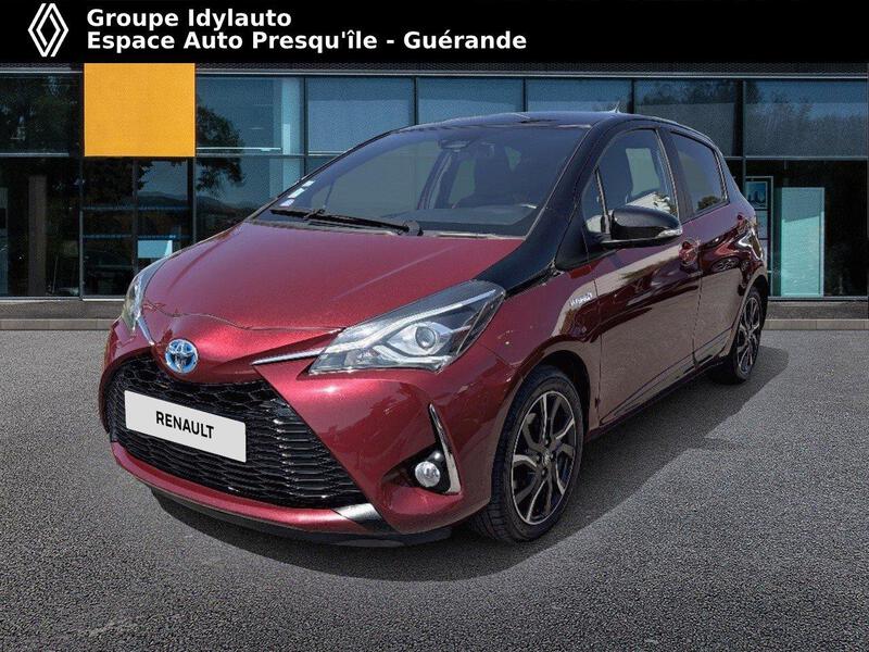 Image de l'annonce principale - Toyota Yaris