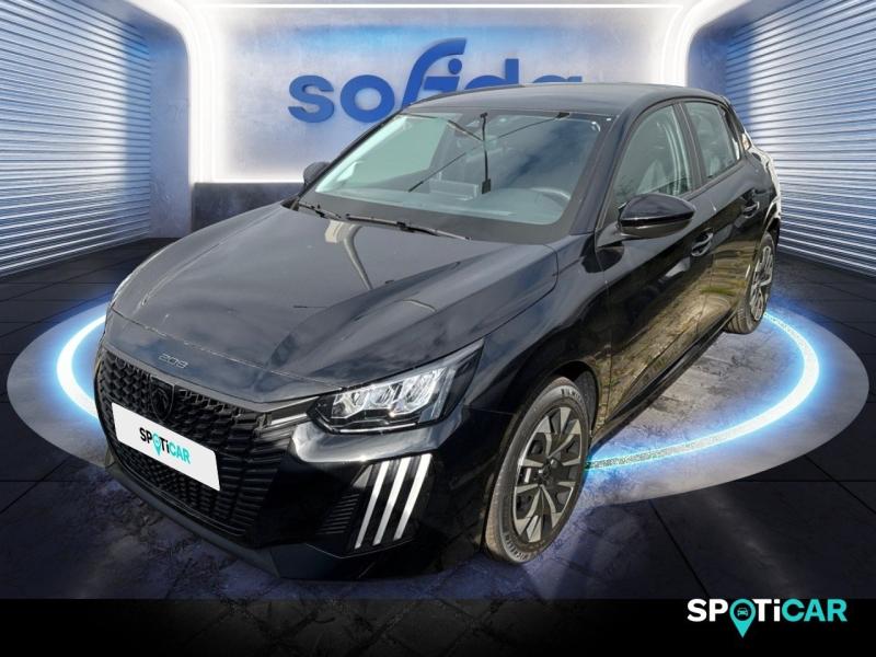 Image de l'annonce principale - Peugeot 208