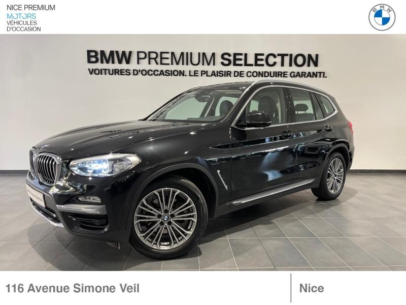 Image de l'annonce principale - BMW X3