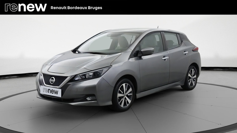 Image de l'annonce principale - Nissan Leaf