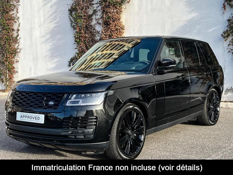 Image de l'annonce principale - Land Rover Range Rover