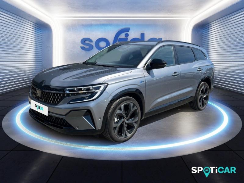 Image de l'annonce principale - Renault Espace
