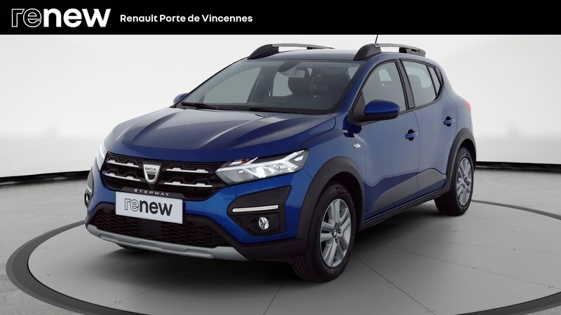 Image de l'annonce principale - Dacia Sandero