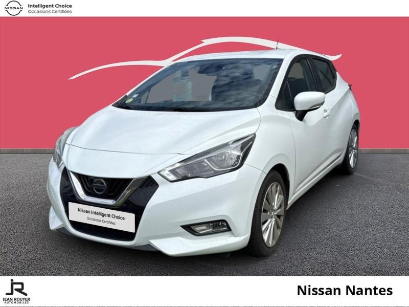 Image de l'annonce principale - Nissan Micra