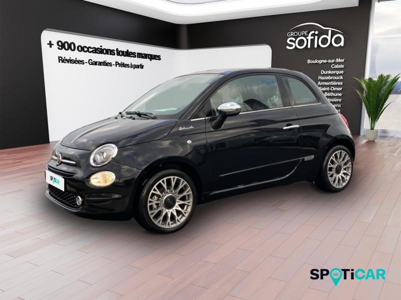 Image de l'annonce principale - Fiat 500C