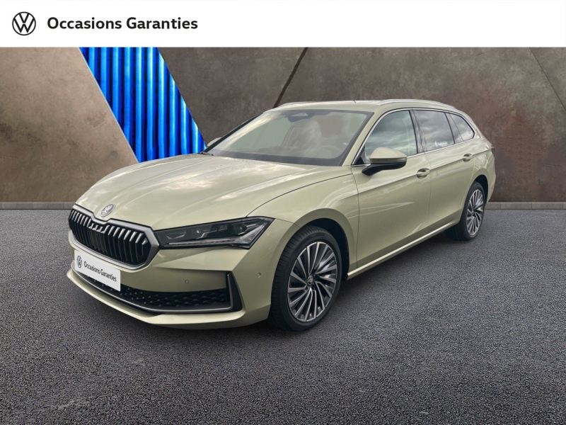 Image de l'annonce principale - Skoda Superb