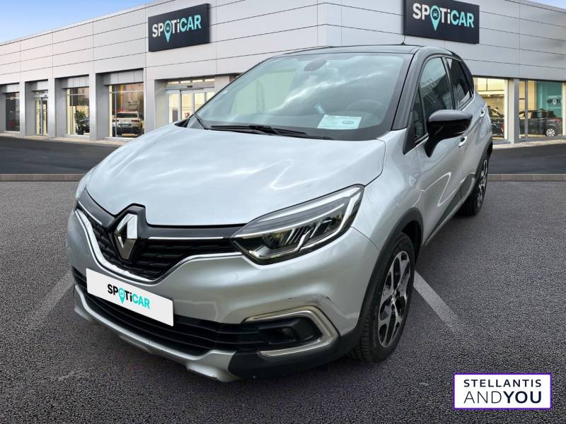 Image de l'annonce principale - Renault Captur
