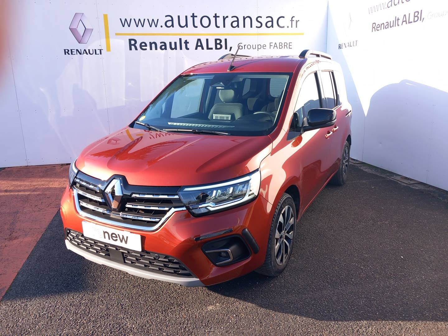 Image de l'annonce principale - Renault Kangoo