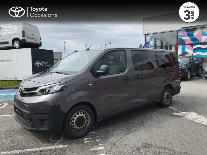 Image de l'annonce principale - Toyota Proace